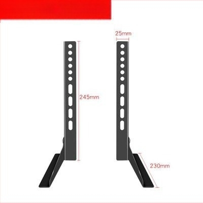 Nosač za LCD TV bez bušenja i povećanja visine za stol, pogodan za 32/42/46/55/60 inča