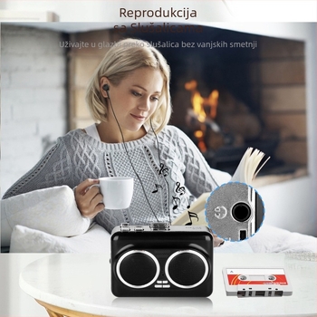 Kasetofon, Walkman kasetofon, MP3 transkripcija, reprodukcija U diska