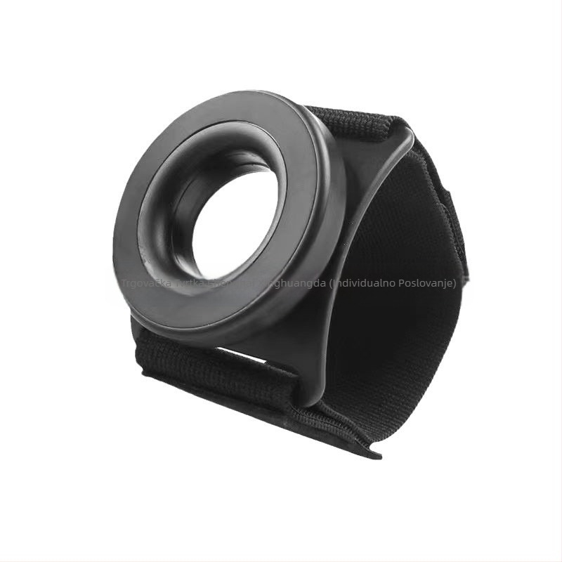 Novi Rider magnetski ovjes za zglob, univerzalni nosač za mobilni telefon, za ruku i zglob, za trčanje i vožnju, na otvorenom, za prijenos uživo