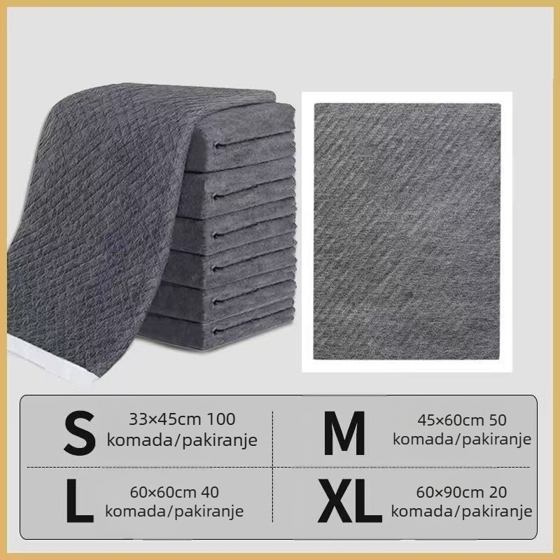 Pelene za kućne ljubimce, Pelene za pse, Oprema za kućne ljubimce, Trenutno usisavanje, Jednokratne nepropusne podloge, Podloge za pelene, Tvorničke podloge za kućne ljubimce