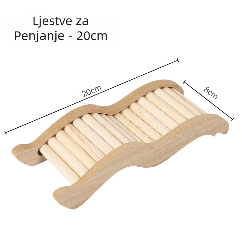 Hrčak Kupaonski prostor Kapsula Kupaonica WC Dvojna upotreba Zlatni medvjed Kupaonica Tijelo Urin Pijesak Pijesak za Kupanje Pribor protiv prskanja