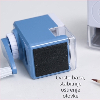 Šiljilo za olovke, Šiljilo za olovke, Automatsko šiljilo za olovke, Jednostavno prijenosno šiljilo za olovke, Šiljilo za olovke za učenike, Spot veleprodaja