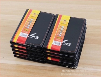 10 malih bilježnica mini džepna bilježnica prijenosna bilježnica prijenosna bilješka bilježnica telefonski imenik A7