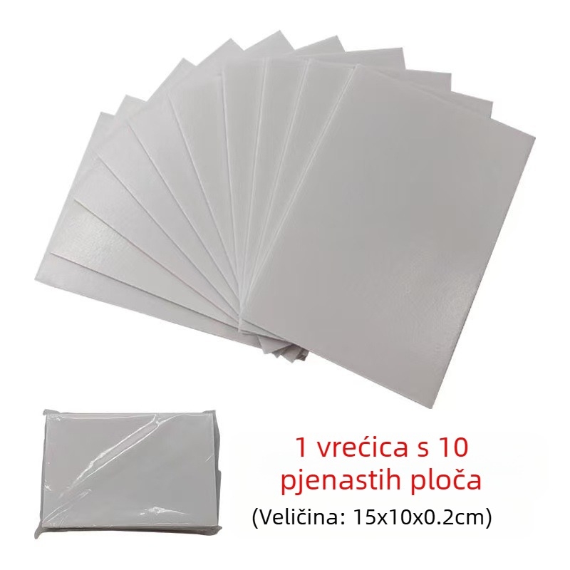 Prekogranična zabavna DIY slagalica za pamćenje rano obrazovanje ručno izrađene edukativne igračke za djecu, stroj za utiskivanje poklona za vrtić