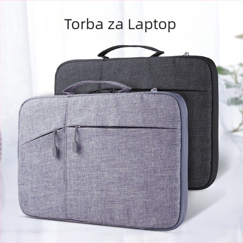 Prijenosna torba za laptop, unutarnja torba za MacBook Apple Pro Huawei 1345,6 inča Asus Air ženska muška