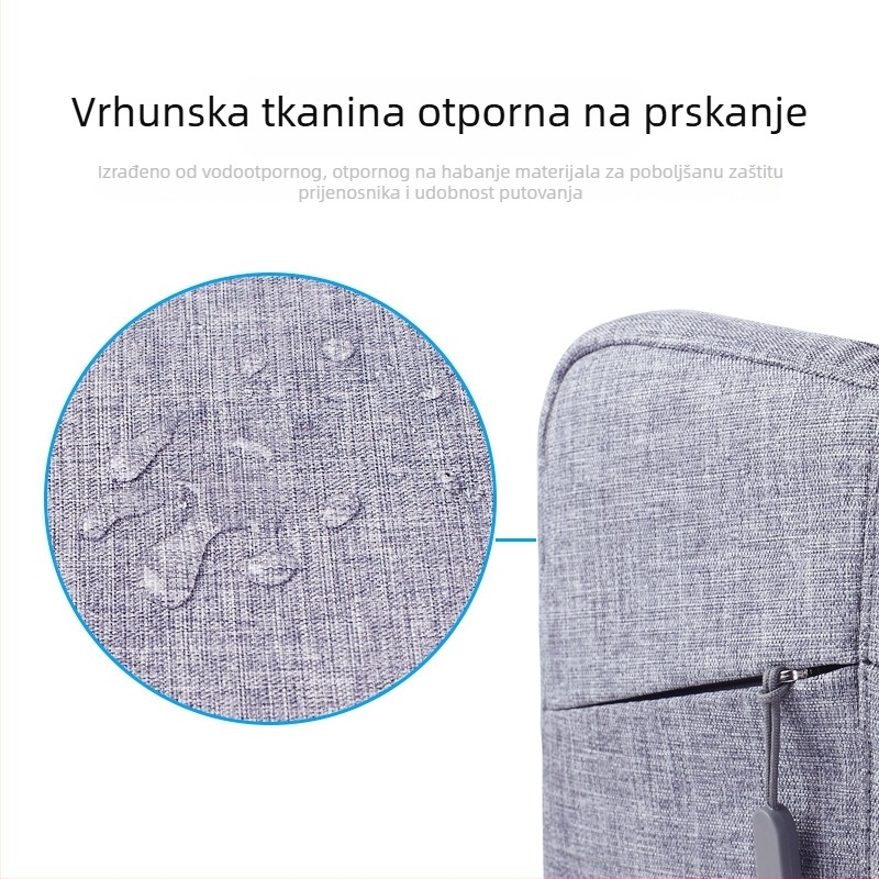 Prijenosna torba za laptop, unutarnja torba za MacBook Apple Pro Huawei 1345,6 inča Asus Air ženska muška