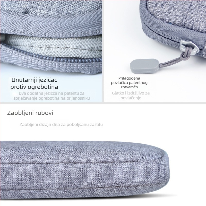 Prijenosna torba za laptop, unutarnja torba za MacBook Apple Pro Huawei 1345,6 inča Asus Air ženska muška