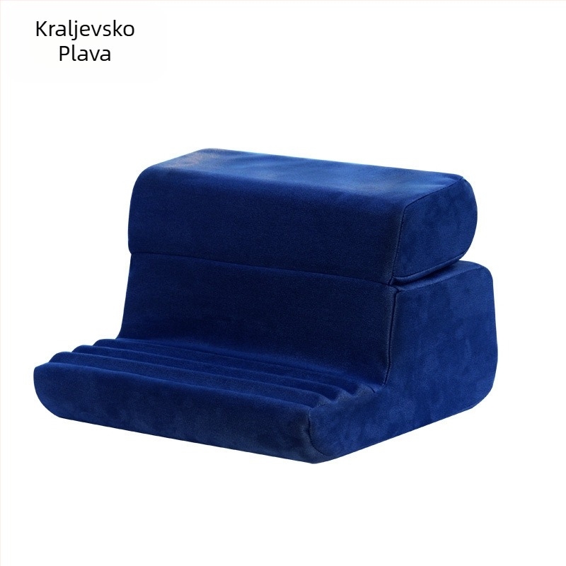 2-u-1 90% popusta Stacked Cross-Border Popular iPad Tablet Telefon Držač Jastuk Višekutni Jastuk Jastuk za Čitanje