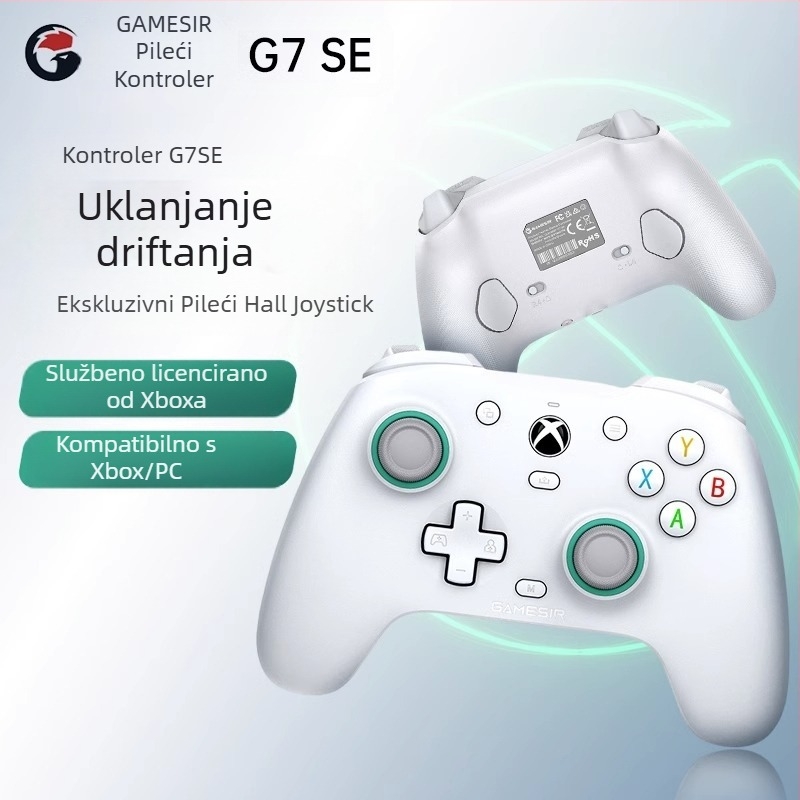 Gestapo chick GameSIr-G7 SE ovlaštena Xbox igra žičana ručka PC Hall rocker Steam