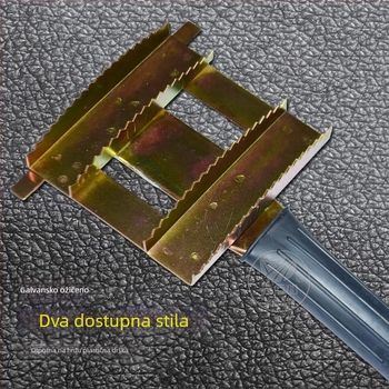 Tvornička opskrba četka za češalj za konje, ovce i goveda, goveda, ovce, konje, antipruritični češalj, grablje za životinje, goveda, ovce, češalj za konjsku dlaku