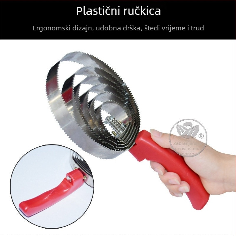 Tvornička opskrba četka za češalj za konje, ovce i goveda, goveda, ovce, konje, antipruritični češalj, grablje za životinje, goveda, ovce, češalj za konjsku dlaku