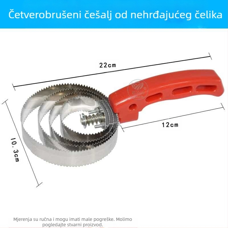 Tvornička opskrba četka za češalj za konje, ovce i goveda, goveda, ovce, konje, antipruritični češalj, grablje za životinje, goveda, ovce, češalj za konjsku dlaku
