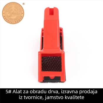 Huashun Turpija i blanja Dva u jednom za obradu drveta, ručna blanja, proizvođač alata za obradu metala, izravna prodaja, mala blanja za turpijanje