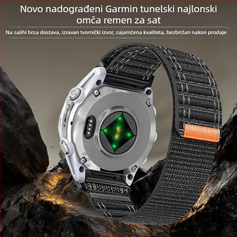 20/22/26MM brzootpuštajući najlonski remen divlje snage za Jiaming fenix8/7/6/E/7X/7S seriju, veleprodaja