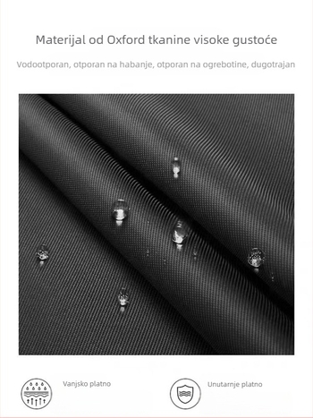 Torba za pohranu PS5 hosta torba za PS5 igre vodootporna torba s ručkom za pohranu zaštita tvrda torba ruksak ručna torba