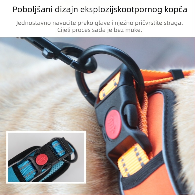 Ogrlica za pse srednje veličine, srednje veličine i velike veličine, pribor za kućne ljubimce, ogrlica za pse, ogrlica za vrat, ogrlica za pse srednje veličine, zlatni retriver, njemački konj