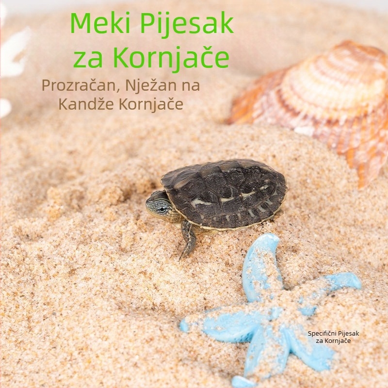 Pijesak od rijeke kornjače, kristalni fini pijesak, pijesak za dno akvarija, pijesak za uređenje okoliša, ukrasni pijesak za akvarij od kornjače, posebni pijesak, željezni žučni pijesak, dno od kamena