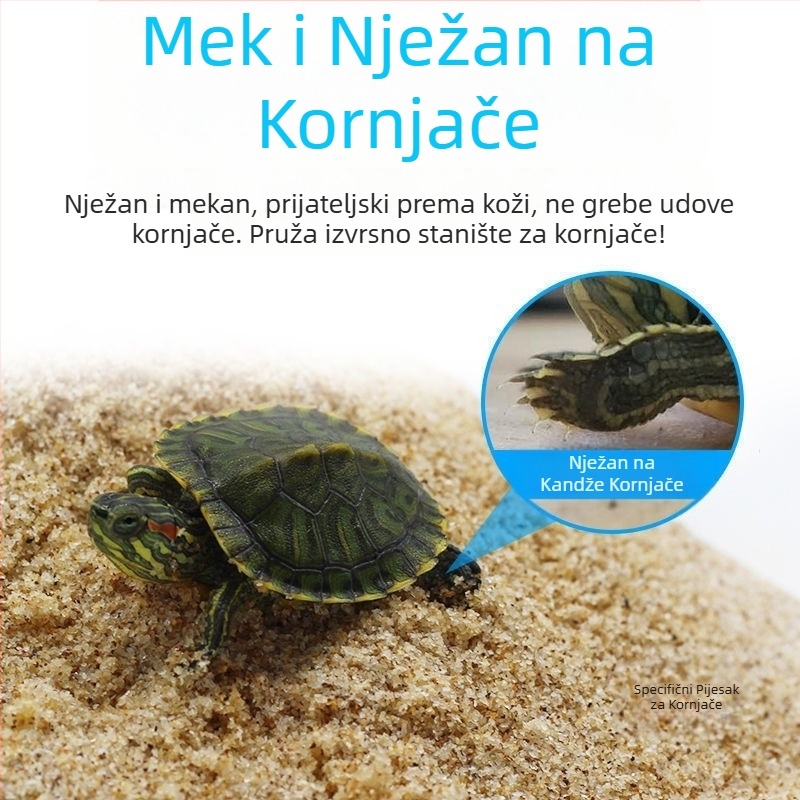 Pijesak od rijeke kornjače, kristalni fini pijesak, pijesak za dno akvarija, pijesak za uređenje okoliša, ukrasni pijesak za akvarij od kornjače, posebni pijesak, željezni žučni pijesak, dno od kamena