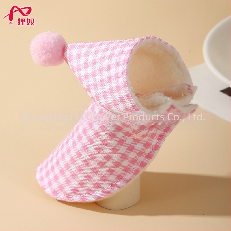 Lynu Pet Bird Jesen i zima Zadebljana topla odjeća za papige Topli zimski ogrtač Lagani i žvakaći ogrtač protiv letenja