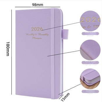 na zalihi 2026 Engleski tjedni plan Ovaj prekogranični dan Ovaj 24 Otvoreni Amazon TJEDNI PLANER Veleprodaja