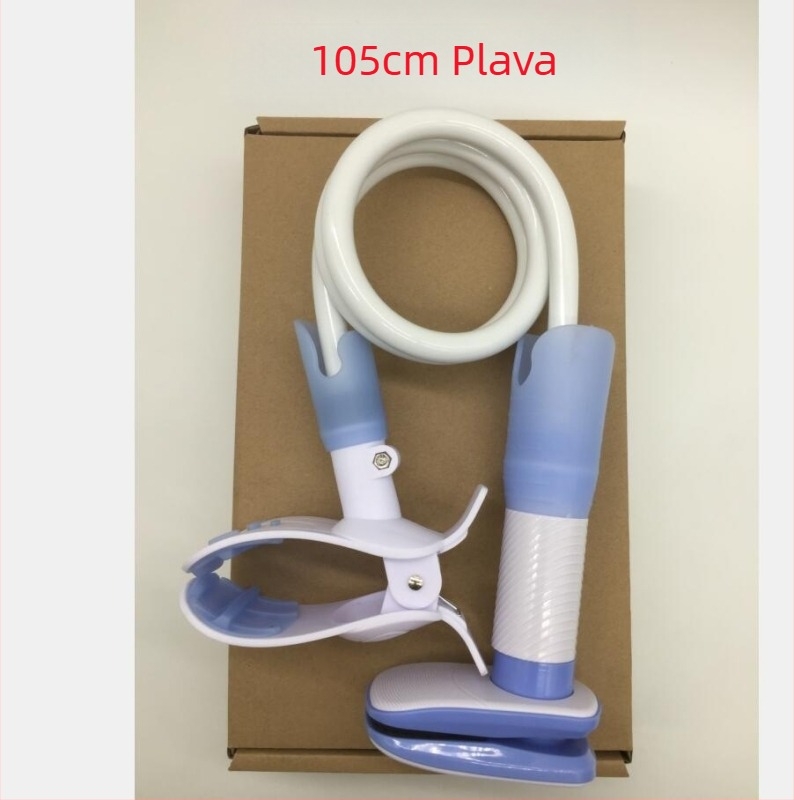 Nosač za dječju kameru, nosač za unutarnji monitor, neprobojni monitor s glavom za trešenje, univerzalni nosač s kopčom za krevet