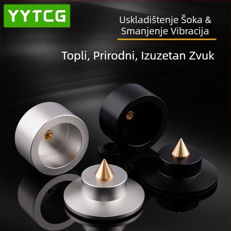 Zvučnik otporan na udarce, pojačalo za nokte za stopala, disk stroj, amortizer, CD stroj, polica za knjige, podloga za stopala, podni audio subwoofer, otporna na udarce