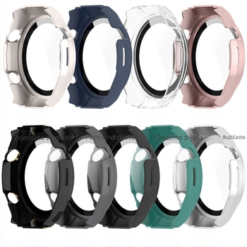 Pogodno za zaštitnu futrolu za Huawei Watch Ultimate Watch, izvanrednu Master Shell i integriranu futrolu s folijom