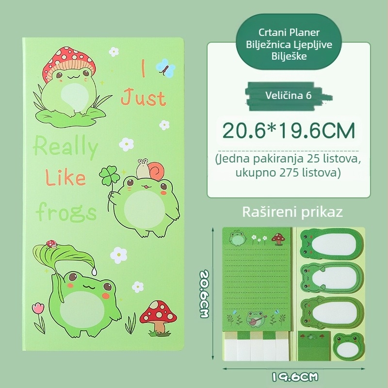 Prekogranična kombinacija crtanih životinja, ljepljive bilješke za kućne ljubimce, učenici, djeca, šakaju u ruci, planiraju račun, ovu naljepnicu posebnog oblika