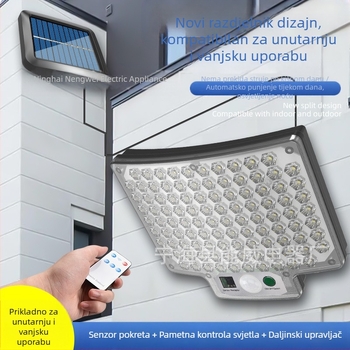 Prekogranična e-trgovina solarna split projekcijska svjetiljka ulična svjetiljka vrtna svjetiljka unutarnja svjetiljka za ljudsko tijelo indukcijska svjetiljka za hodnik vanjska vodootporna