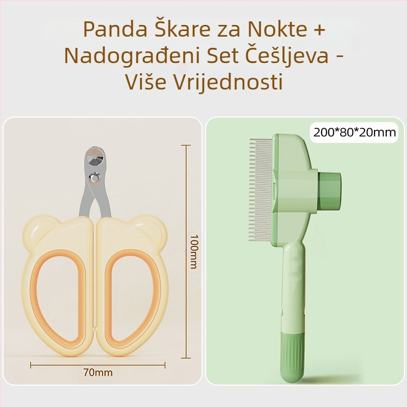 Škare za mačje nokte, Škare s okruglim otvorom za male slijepe nokte, Škare za nokte kućnih ljubimaca, Škare za nokte, Škare za mačje šape
