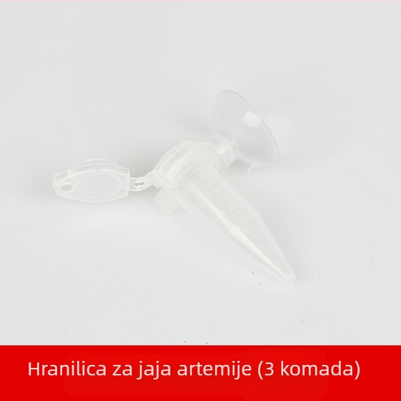 Hranilica za škampe za Novu godinu, prsten za hranjenje, hranilica za oljuštena jaja, automatska hranilica za male ribe, hranjenje ukrasnih riba