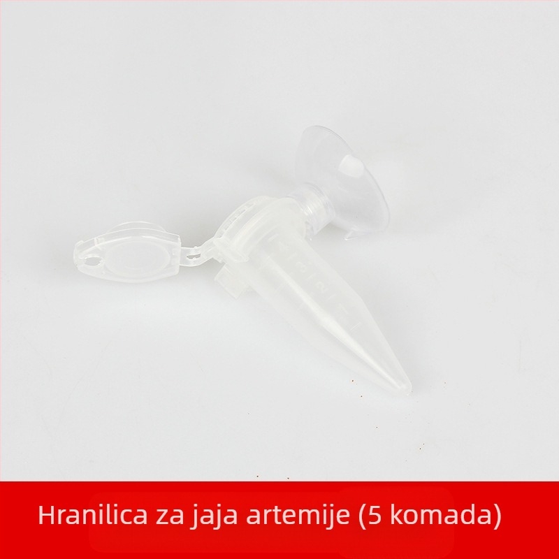 Hranilica za škampe za Novu godinu, prsten za hranjenje, hranilica za oljuštena jaja, automatska hranilica za male ribe, hranjenje ukrasnih riba