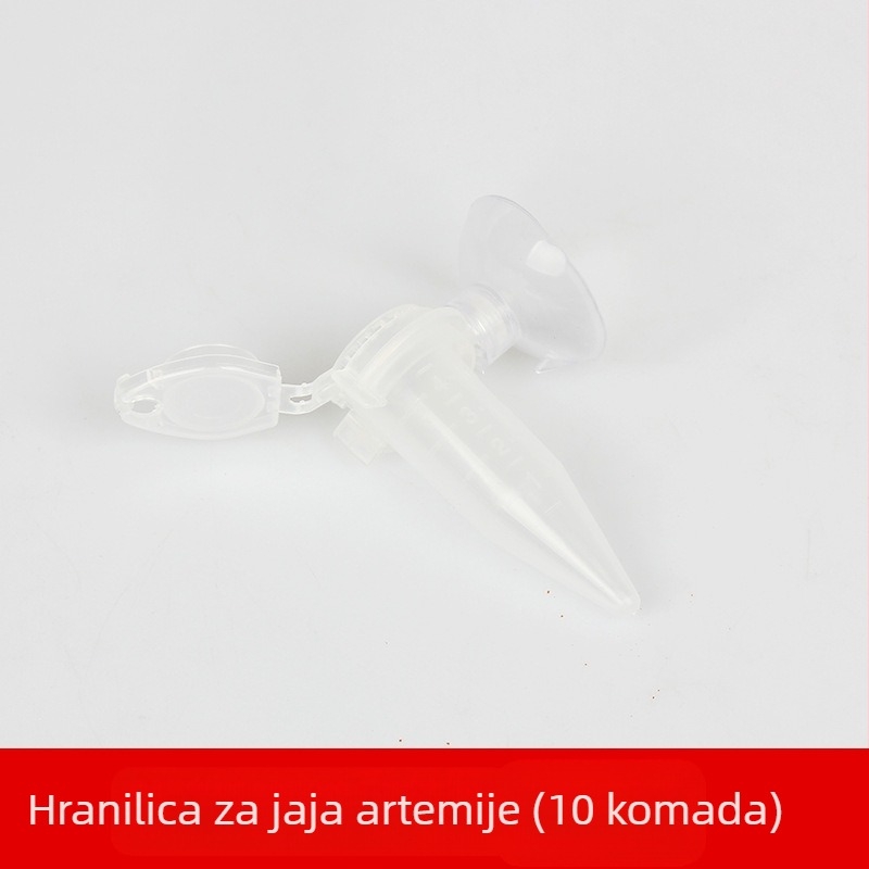 Hranilica za škampe za Novu godinu, prsten za hranjenje, hranilica za oljuštena jaja, automatska hranilica za male ribe, hranjenje ukrasnih riba