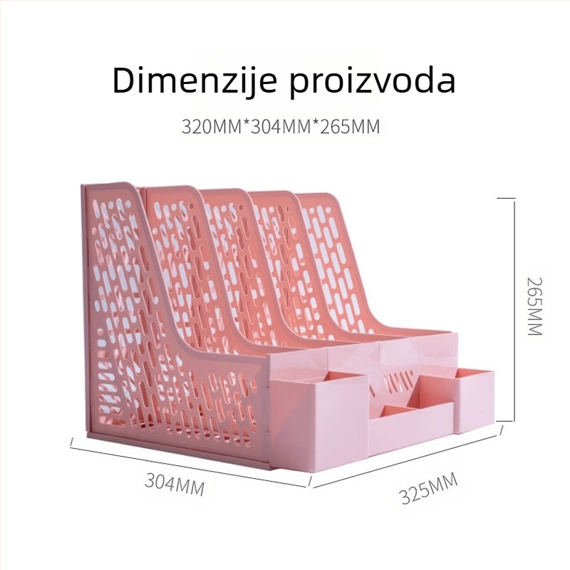 stalak za knjige, pohrana dokumenata, mapa, stalak za pohranu materijala za učenje, uredska traka za dokumente, stalak za pohranu kutija za dokumente