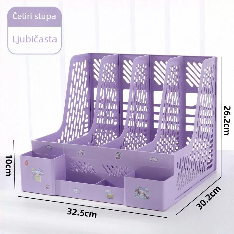 stalak za knjige, pohrana dokumenata, mapa, stalak za pohranu materijala za učenje, uredska traka za dokumente, stalak za pohranu kutija za dokumente