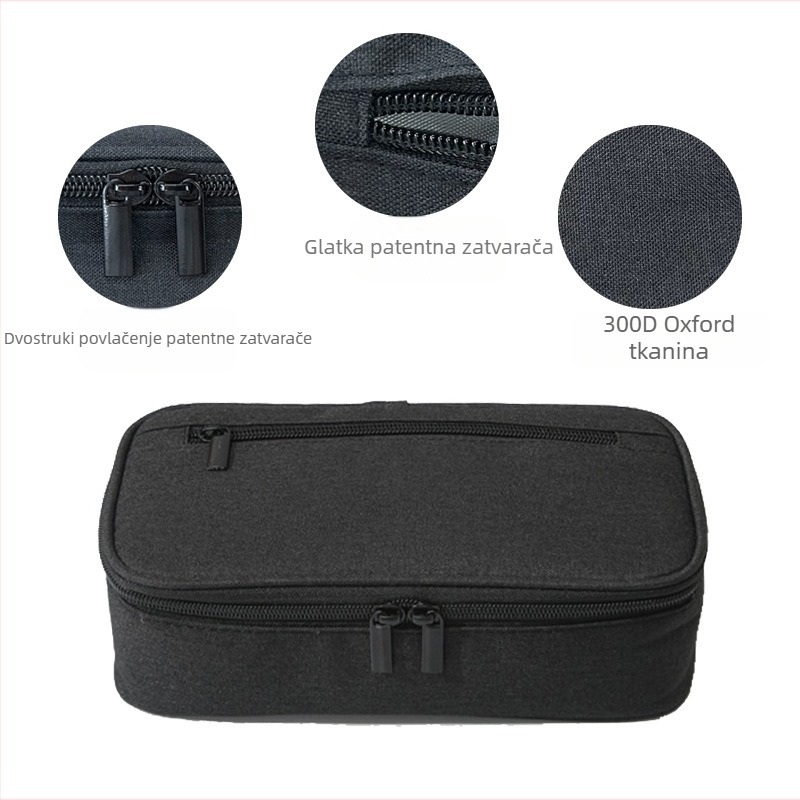 Torba za olovke u stilu niše, kutija za pisanje, učenici osnovnih škola dobre kvalitete, nova torba za olovke iz 2024., učenici osnovnih škola, vrhunski osjećaj