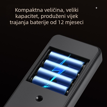 Besplatna dostava Pametna brava za vrata s prepoznavanjem lica Automatska brava s otiskom prsta Brava s lozinkom Kućna sigurnosna vrata Elektronička brava s drvenim vratima
