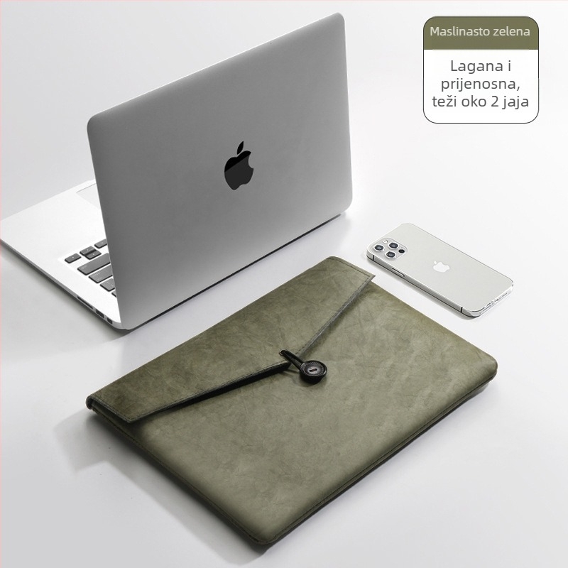 Nova navlaka za laptop iz 2023. godine, pogodna za Lenovo Apple MacBook Air 13,3-inčna zaštitna navlaka