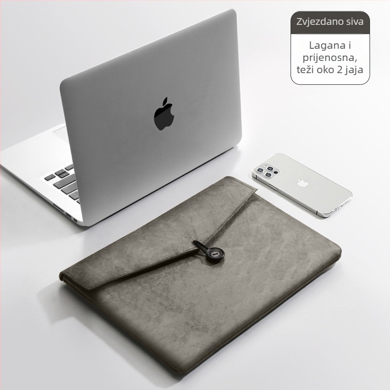 Nova navlaka za laptop iz 2023. godine, pogodna za Lenovo Apple MacBook Air 13,3-inčna zaštitna navlaka