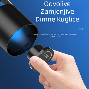 Miris za automobil Planina, more, oblaci i magla 2024 Novi parfem za automobil Miris za uređenje interijera Difuzor mirisa za automobil