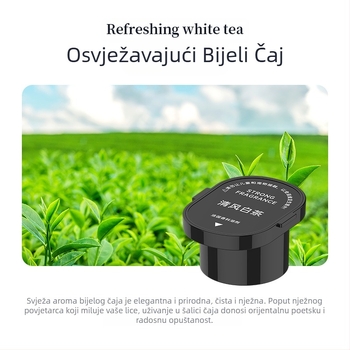Miris za automobil Planina, more, oblaci i magla 2024 Novi parfem za automobil Miris za uređenje interijera Difuzor mirisa za automobil