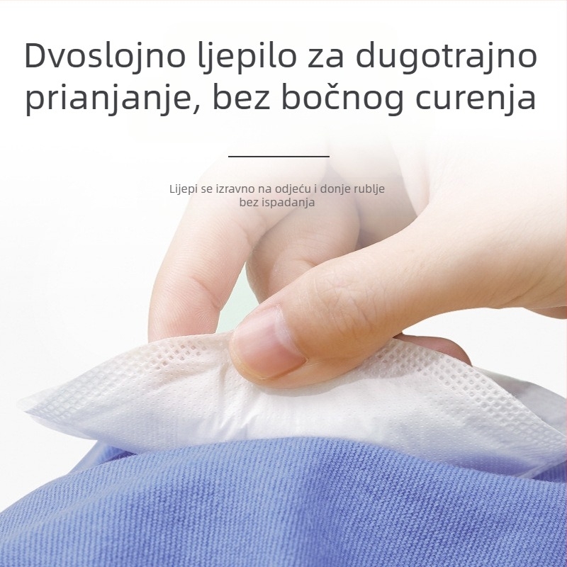 Jastučić za mlijeko protiv prelijevanja, jednokratni jastučić za mlijeko, postporođajni flaster za dojenje, ultra tanki flaster za mlijeko protiv prelijevanja, 100 komada jastučića za mlijeko za hranjenje