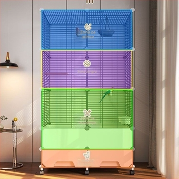 Veliki kavez za ptice otporan na prskanje za papige, nimfe, čvorke, velike myne, tigrice i kanarince, luksuzna vila za uređenje okoliša