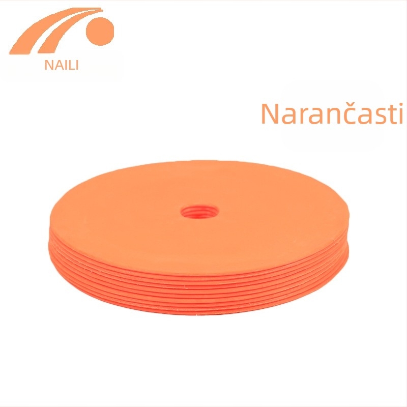 Landmark Pad Nogometna ploča za obuku s preprekama, ploča za označavanje, oprema za nogometni trening