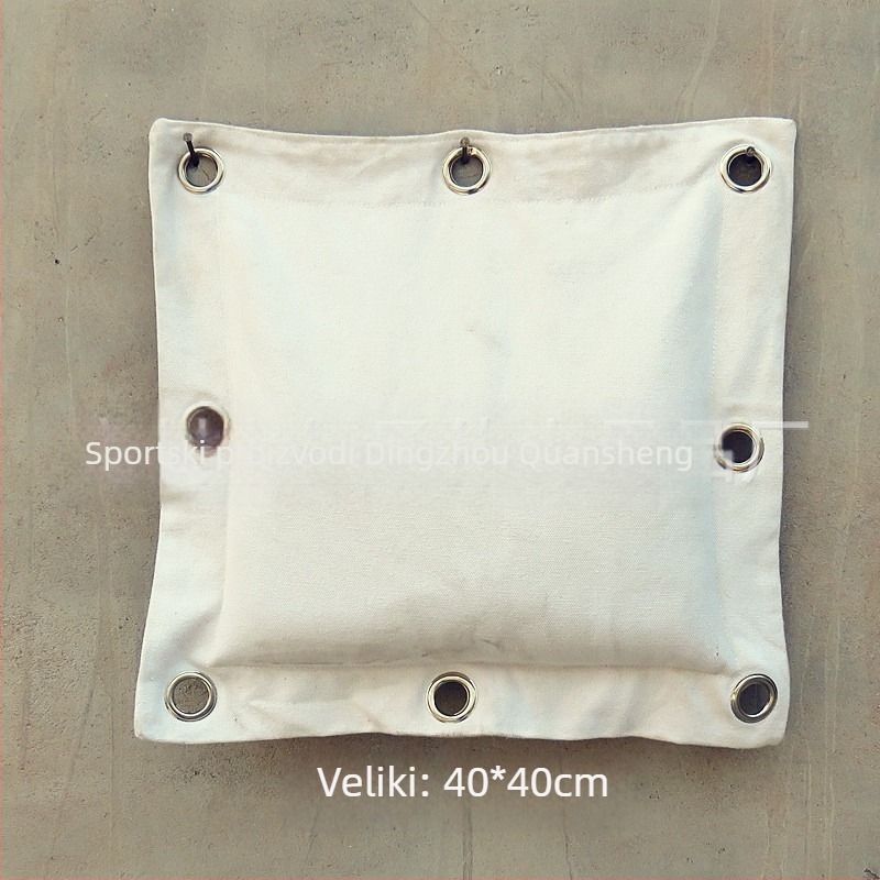 Bruce Lee inčna boksačka zidna meta prazna kožna Wing Chun zidna meta inčna boksačka meta snage ručna meta željezni pijesak Palm vreća s pijeskom