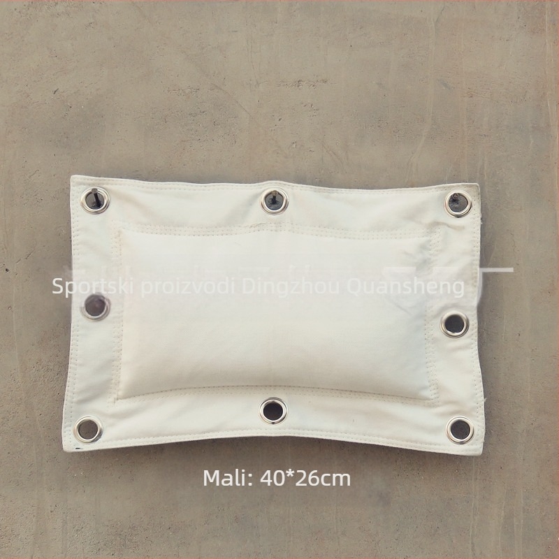 Bruce Lee inčna boksačka zidna meta prazna kožna Wing Chun zidna meta inčna boksačka meta snage ručna meta željezni pijesak Palm vreća s pijeskom