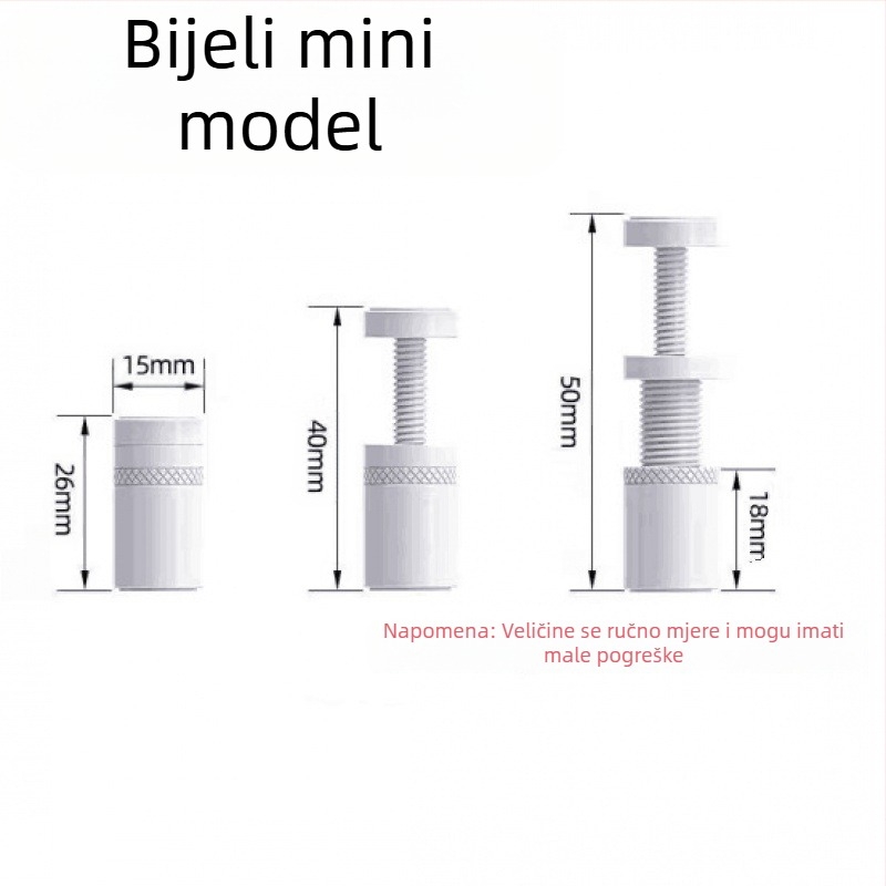 Okvir za nosač grafičke kartice, aluminijski, metalni, magnetski, donji, ITX, malo kućište, nosač grafičke kartice, otporan na savijanje