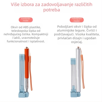 Vanjska sprava za sakupljanje psećeg izmeta, Uvlačiva sprava za sakupljanje psećeg izmeta, Sredstvo za sakupljanje kućnog izmeta, Sredstvo za sakupljanje psećeg izmeta, Vanjska vreća za pseći izmet