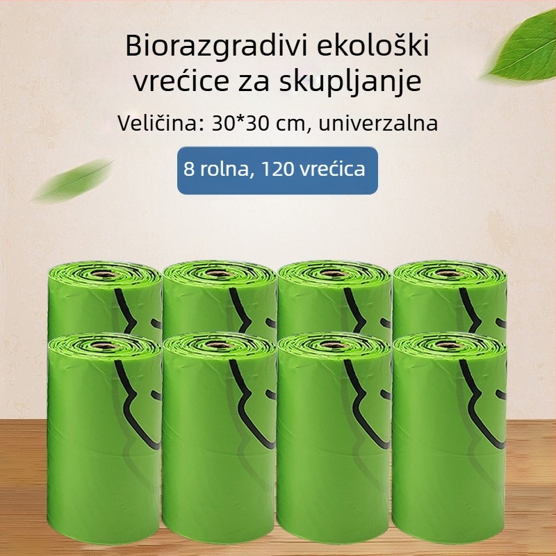 Vanjska sprava za sakupljanje psećeg izmeta, Uvlačiva sprava za sakupljanje psećeg izmeta, Sredstvo za sakupljanje kućnog izmeta, Sredstvo za sakupljanje psećeg izmeta, Vanjska vreća za pseći izmet