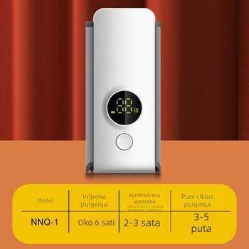 Tvornica izravnog USB punjenja u automobilu, prijenosna torba za grijanje s konstantnom temperaturom, grijač za vruće mlijeko, univerzalna izolacijska omotač za bocu mlijeka